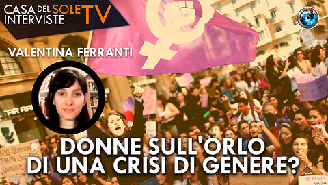 Valentina Ferranti: donne sull'orlo di una crisi di genere? (1a parte)