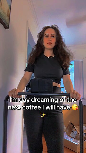 #baddie #shopping #tredmil #coffee #homegym #ft #call #bestie