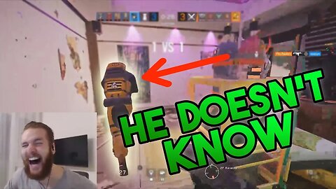 BEST Recruit World ?! - Rainbow Six Siege Gameplay