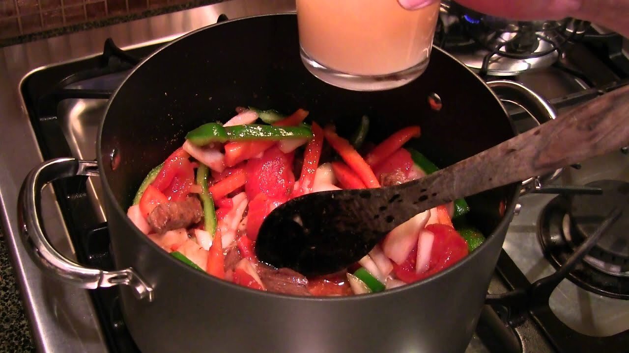 Pepper Steak