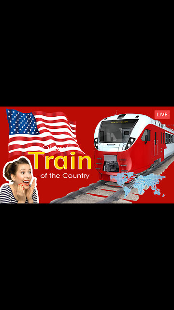 Oldest train of the country