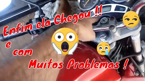 Apresentação Fazer 250cc