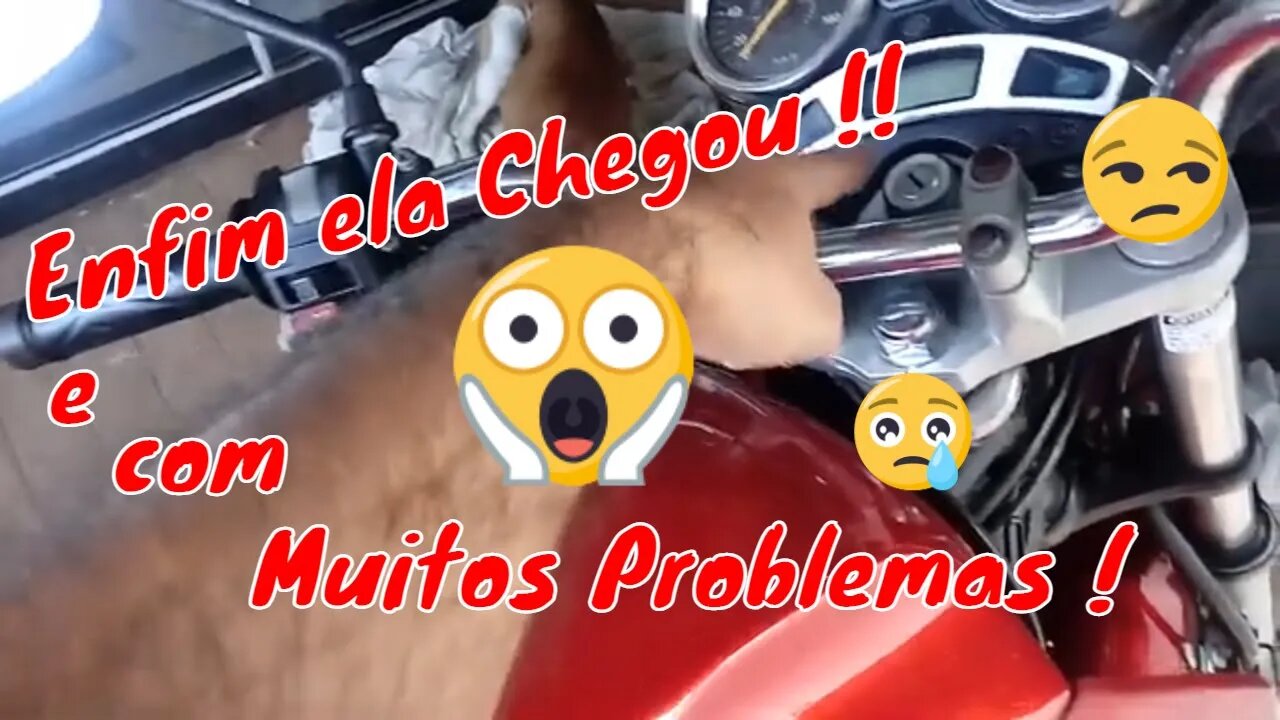 Apresentação Fazer 250cc