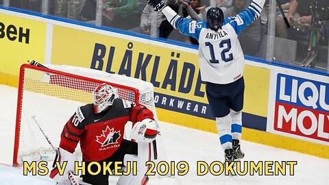 Mistrovství světa v hokeji 2019 dokument