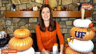 Effortless Girl Fall DIY Project | Morning Blend