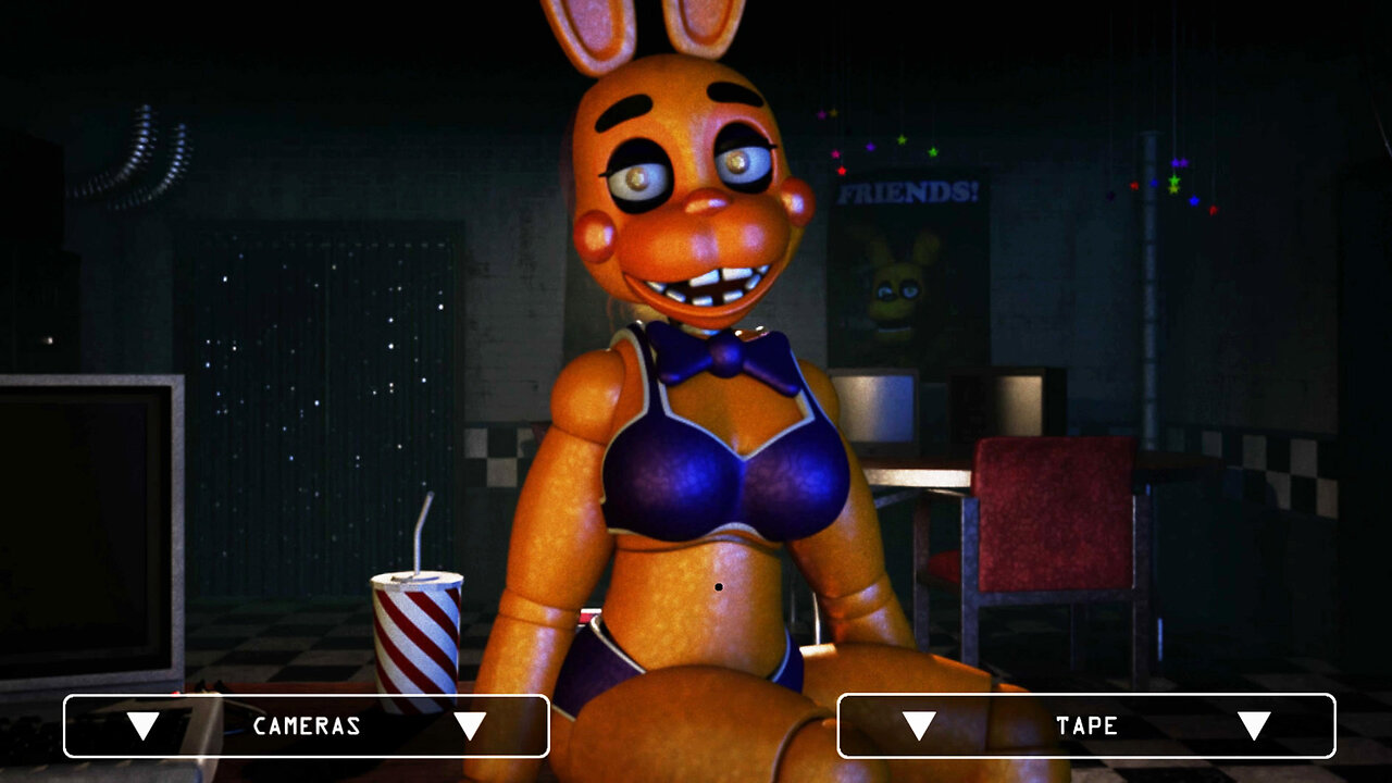 Five Nights to Remember - The Bunnie Stories