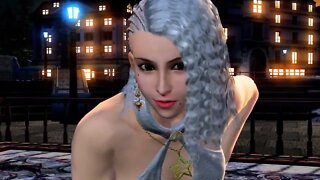 VF5FS match - Vanessa (Kruza) vs. Sarah (Risa 33)