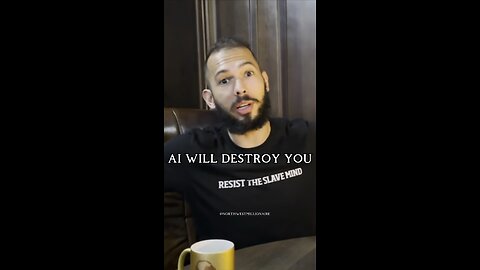 AI WILL DESTROY YOU