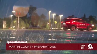 Hobe Heights residents, reminiscent of past, weary of possible flooding