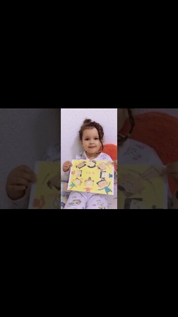 SENTA QUE LA VEEM A HISTORIA #criança #históriainfantil #viral #fypシ #shorts