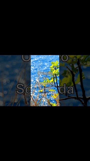 Oração Segunda Feira | Tenha um Dia Feliz e Abençoado