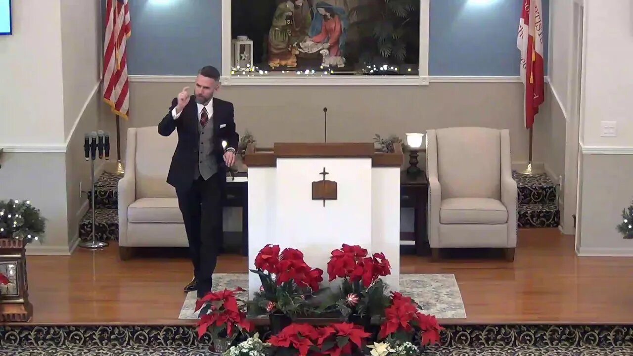 December 22, 2019 Encouragement in Love