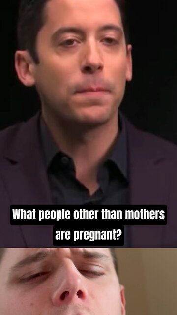 Michael Knowles Destroys Woke Liberal Non Binary Nonsense