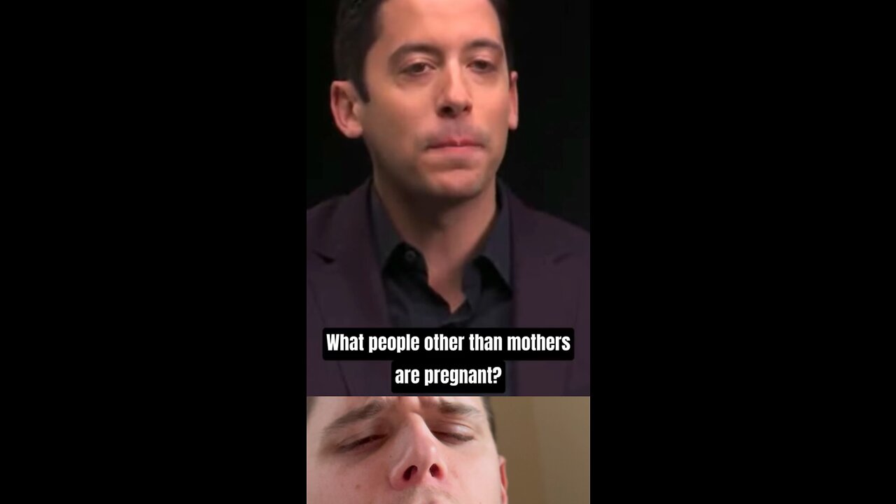 Michael Knowles Destroys Woke Liberal Non Binary Nonsense