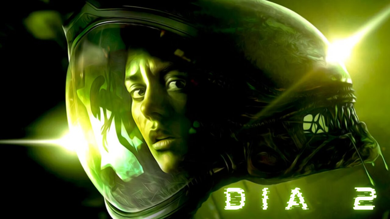 ALIEN ISOLATION - DIA #2