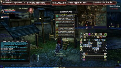 Lets play Dungeons and dragons online hardcore season 6 2022 09 01 20 53 35 0021 8of9