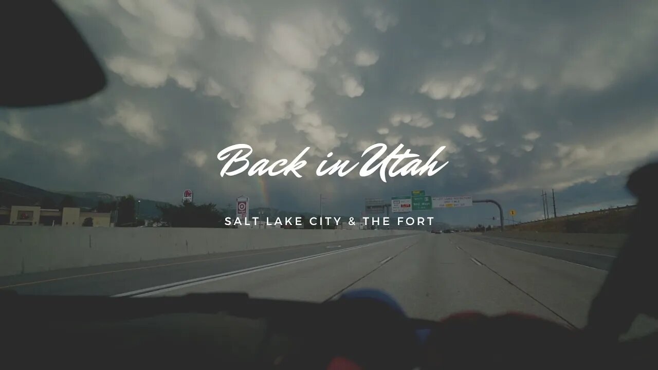Exploring Salt Lake City and prepping for the Beehive Classic