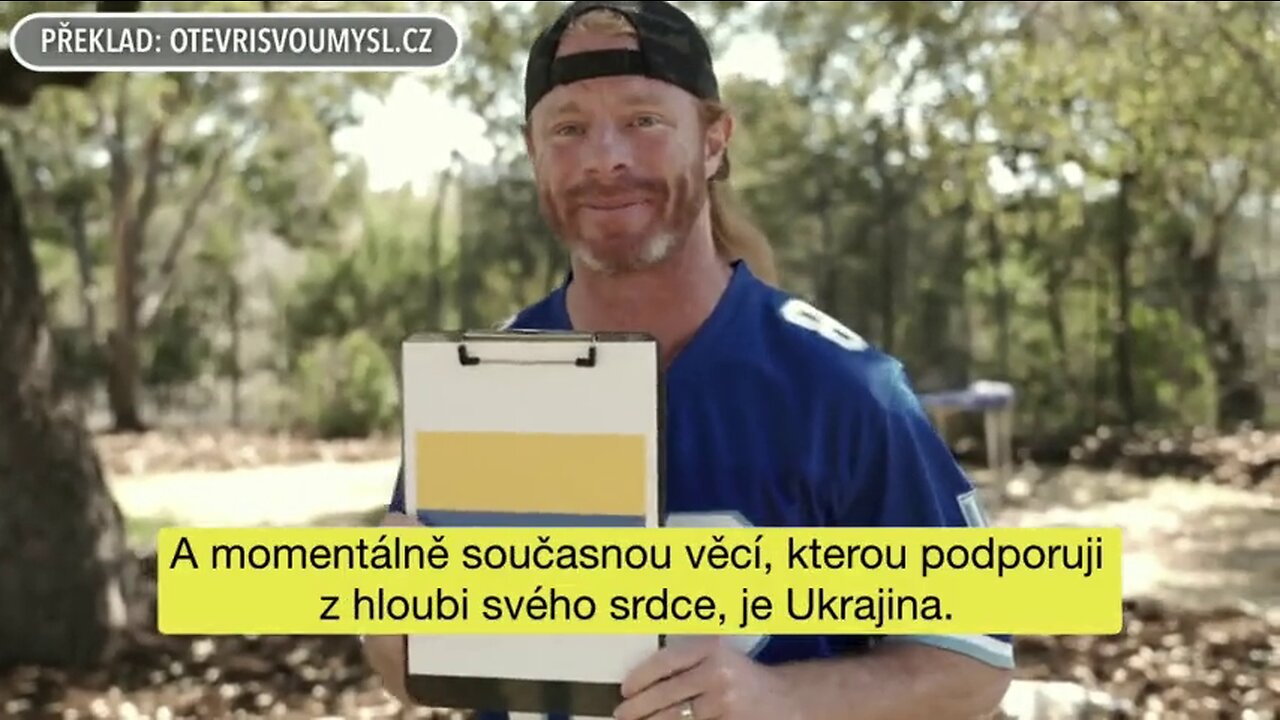 Jak jsem se stal Modrožloutkem | J.P.Sears
