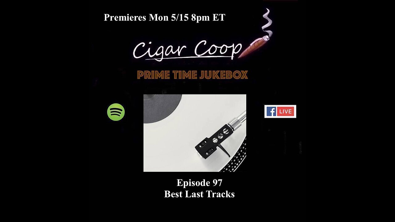 Prime Time Jukebox Episode 97: Best Last Tracks