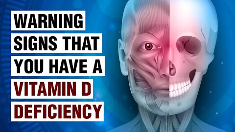 14 Signs Of Vitamin D Deficiency