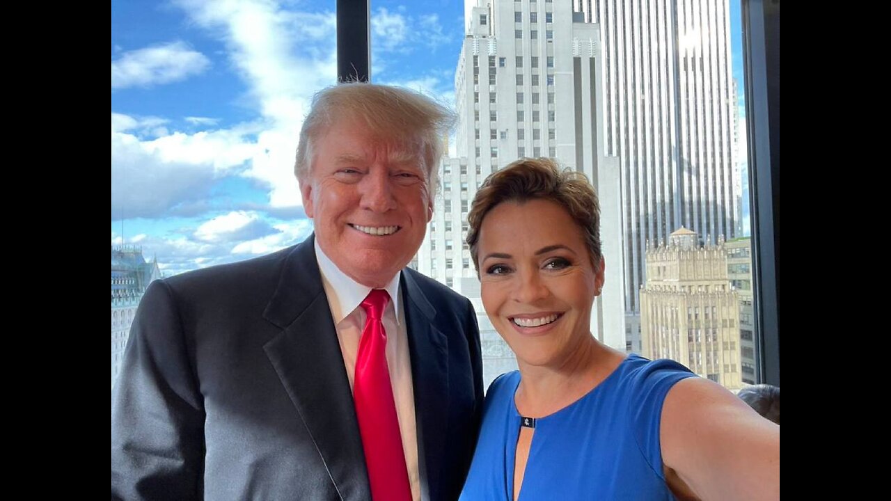 President Trump endorsed Kari Lake for Arizona governor