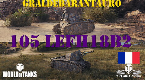 105 leFH18B2 - graldebarantauro