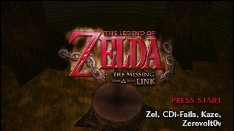 Zelda: The Missing Link (pt 2)
