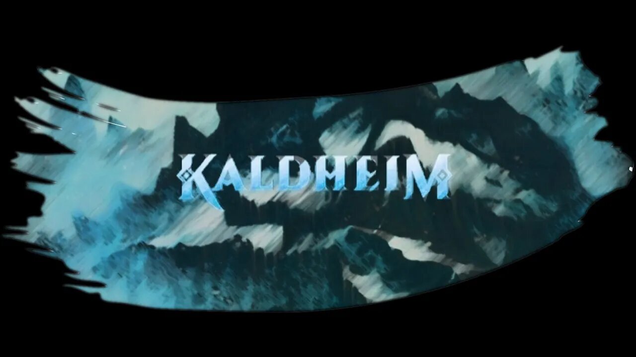 Kaldheim spoiler kickoff Reaction! #bigBobsMTG #kaldheim