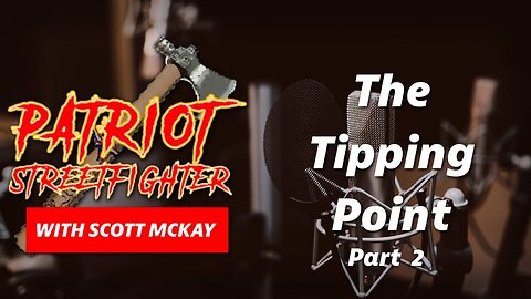 Secret Space Program with Dani Henderson on Tipping Point Pt. 2 | 10.10.23 Patriot Streetfighter