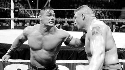 John Cena vs Brock Lesnar Extreme Rules 2012 Highlights