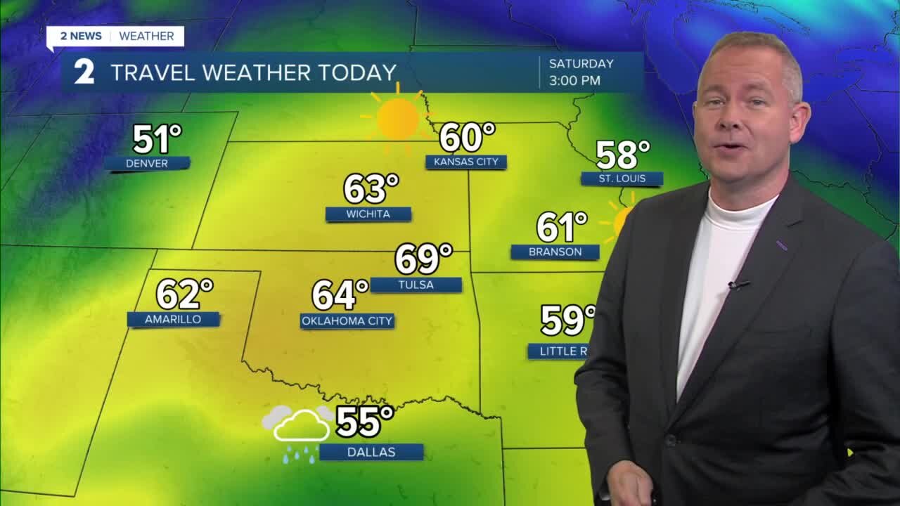 Sat. am weather