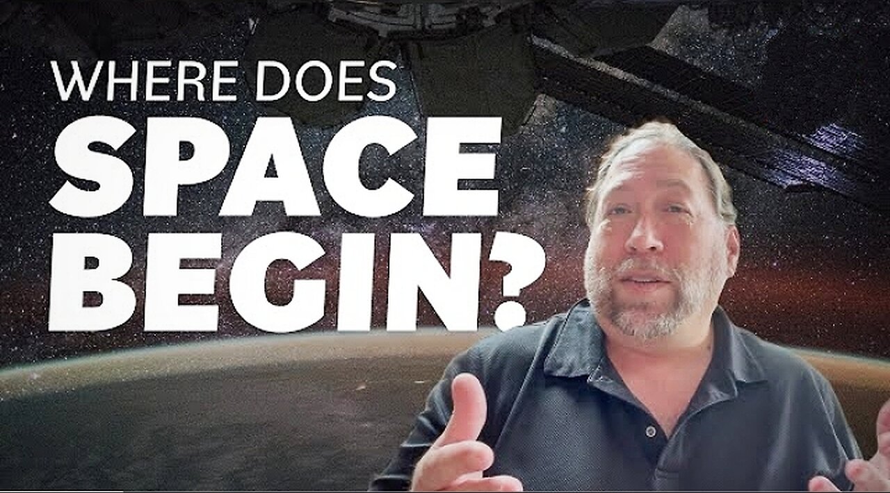 Where Does Space Begin? We Asked a NASA Expert