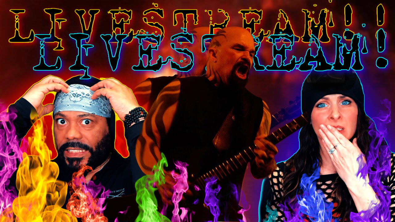 Christians Go to hell pt2!! Soulfly, Blind guardian! Kerry King! to the dark side!!