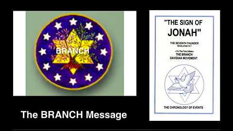 #1 THE SIGN OF JONAH