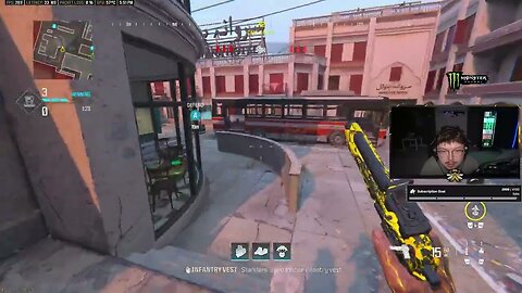 Mutex Gets Bullied by Aydan After 0 Kill Game in CDL Snd Match
