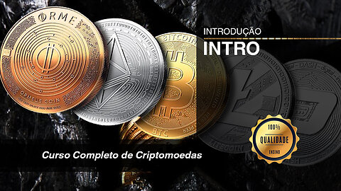 Curso Completo Criptomoedas - Introdução - Áudio Book