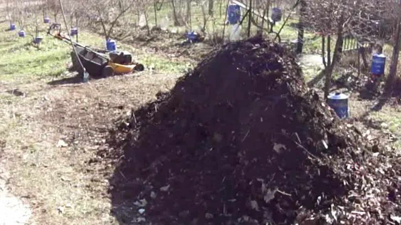 Compost: Θέλει τέχνη το ανακάτεμα (P4.2)