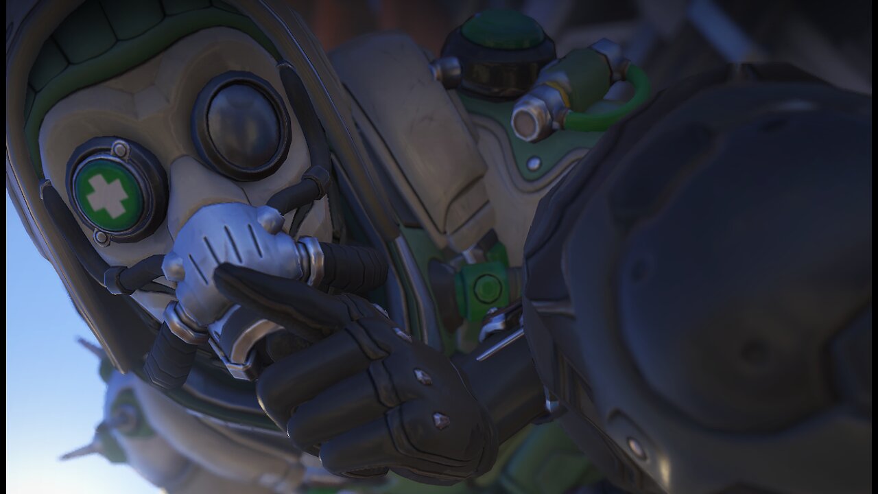 Playin Underwatch // Overwatch 2