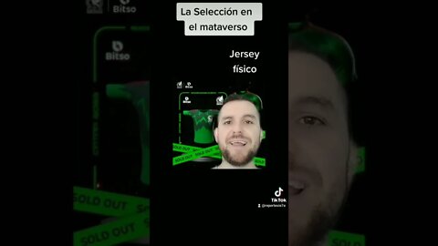 La Selección Mexicana en el metaverso