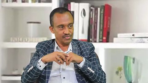 ትግራይ እና የቤተክህነቱ ምስረታ - ሰለሞን ሹምዬ