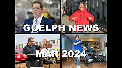 Guelphissauga News: Strong Mayor Powers, Tax Cuts vs 486 Sunshine Listers, & Tiny Homes | Mar 2024