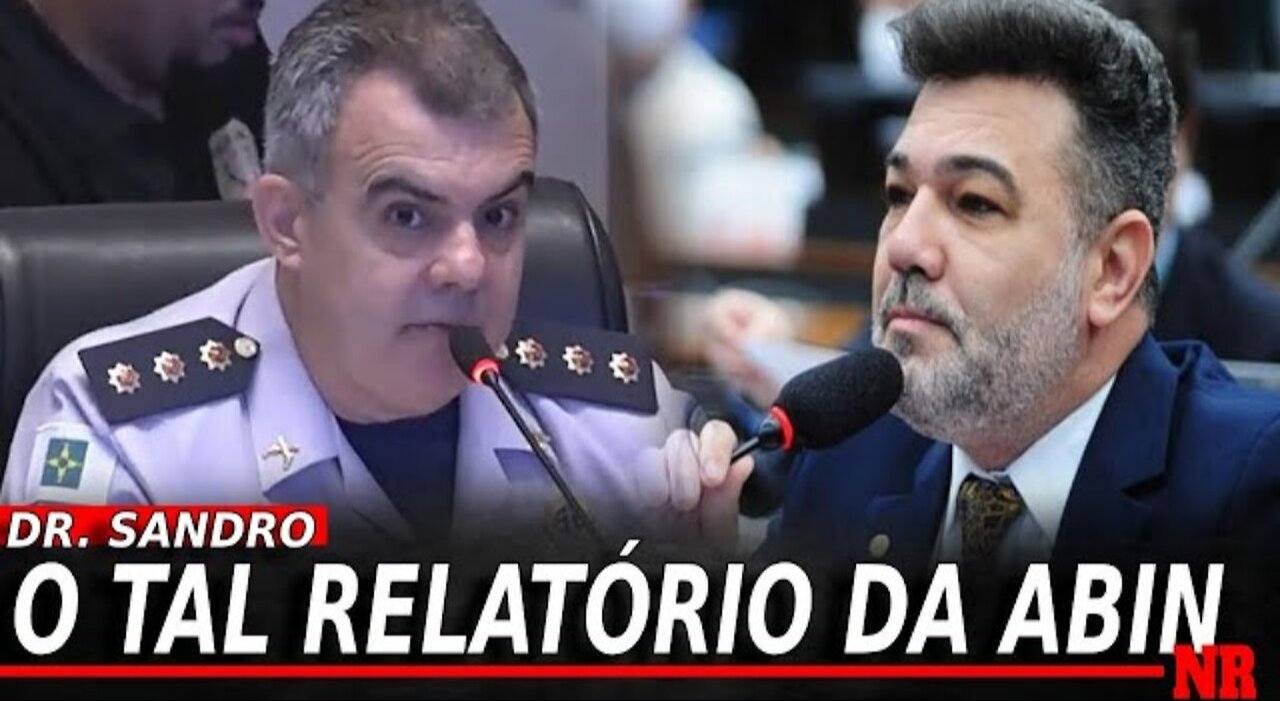 #5 REVIRAVOLTA NA CPMI! CORONEL EXPÕE TUDO! OMISSÃO DO GOVERNO LULA E INFORMAÇÃO DA ABIN