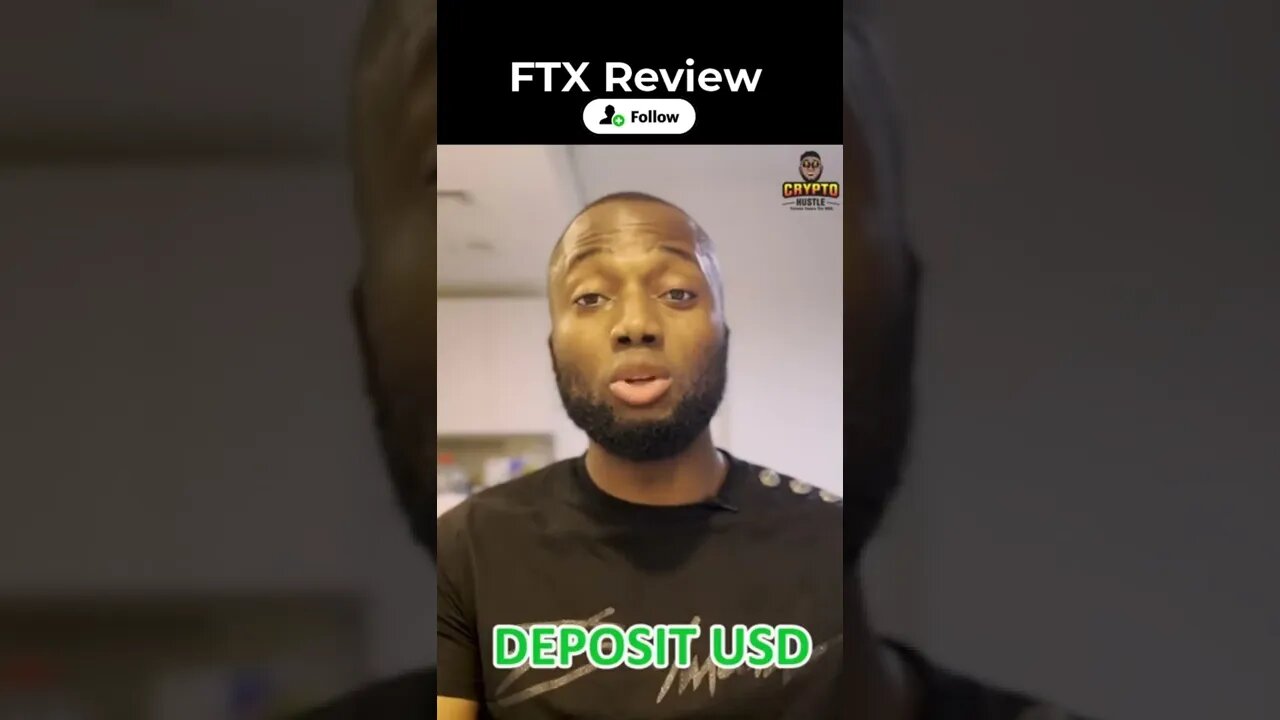 FTX Review within seconds #shorts #bitcoin #crypto #trading