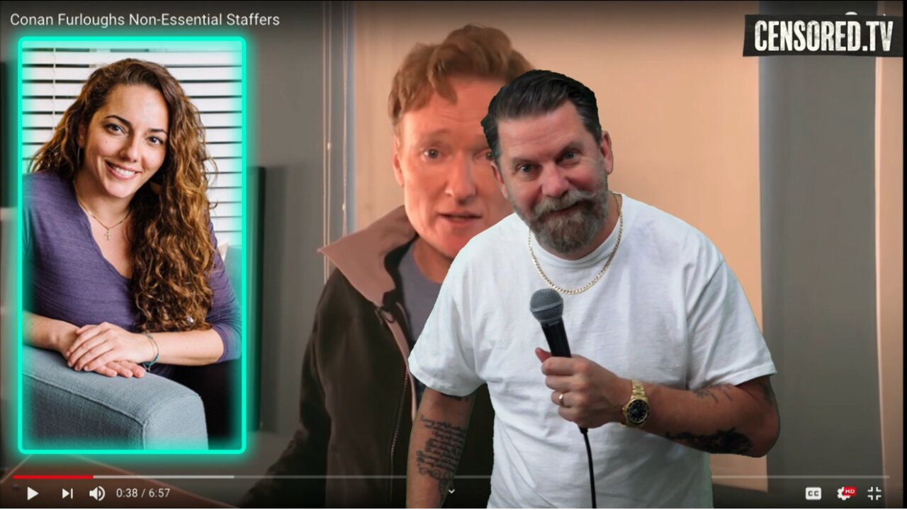 Gavin McInnes - Another Reason Why Women Don’t Belong In The Workplace