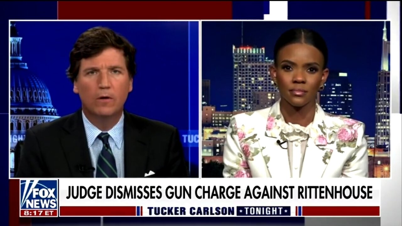 Candace Owens: Rittenhouse Trial Has Nothing to Do With Black America, We Can Sit This One Out