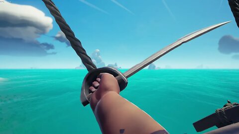 Sea of Thieves Pt.1-Found A Magic Stick