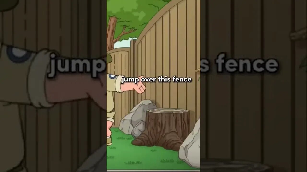 Family Guy: Well Thats The Zoo.😂🦜