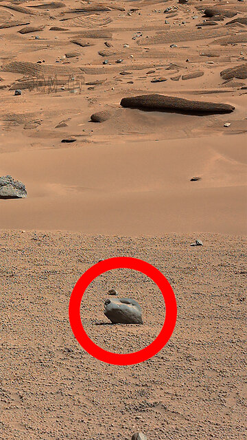 Som ET - 58 - Mars - Curiosity Sol 3730 - Video 1