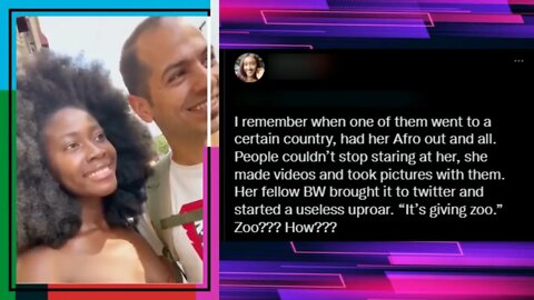 |NEWS| Nigerian Woman Claims Black Women Are Hateful and Nasty Towards Everyone