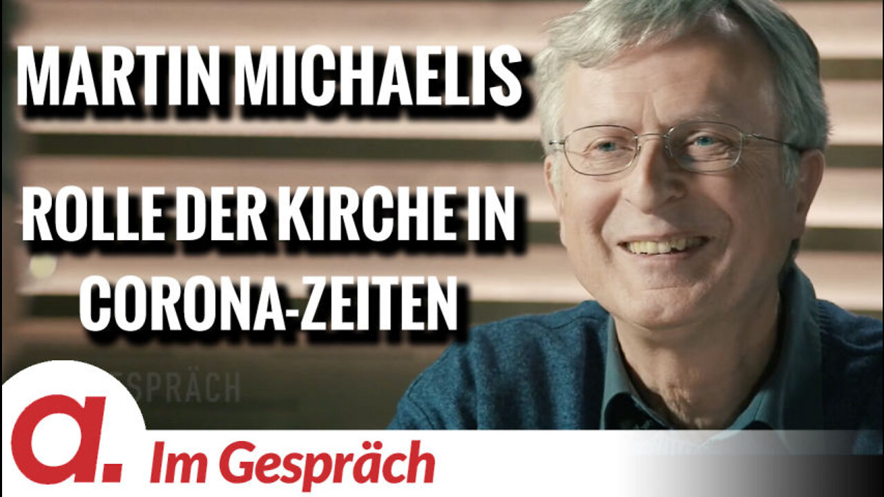 Im Gespräch: Martin Michaelis (Die Rolle der Kirche in Corona-Zeiten)